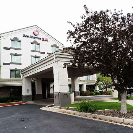 Best Western Plus Provo University Inn Eksteriør bilde