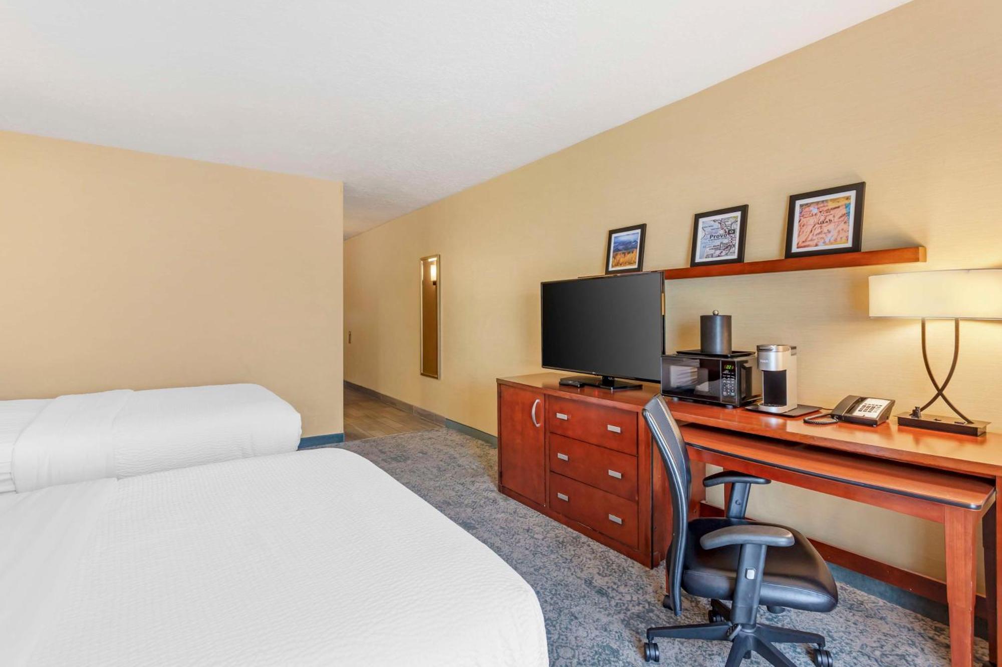 Best Western Plus Provo University Inn Eksteriør bilde