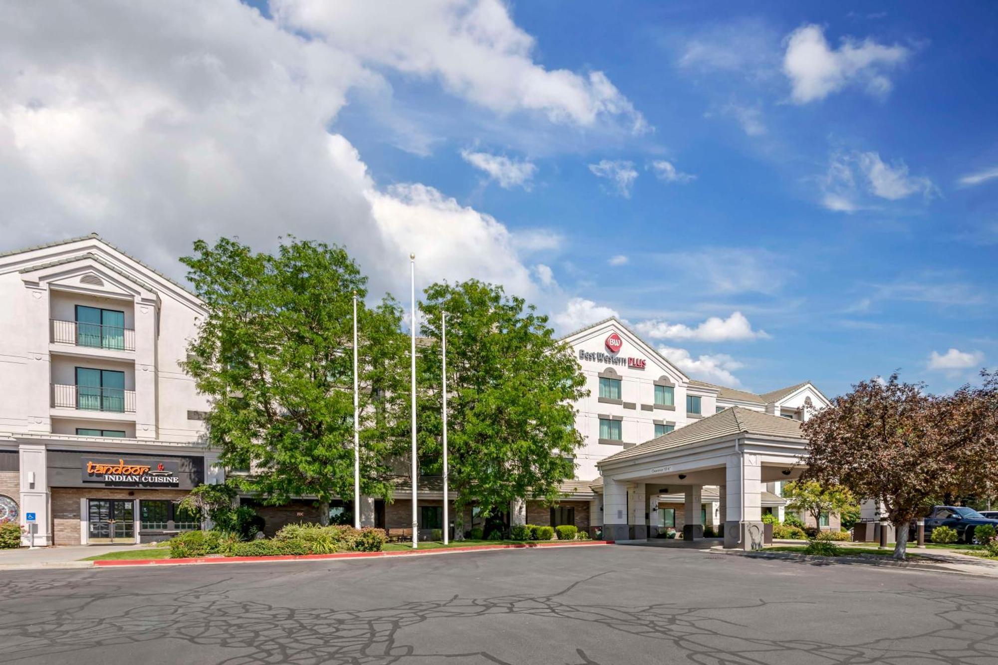 Best Western Plus Provo University Inn Eksteriør bilde