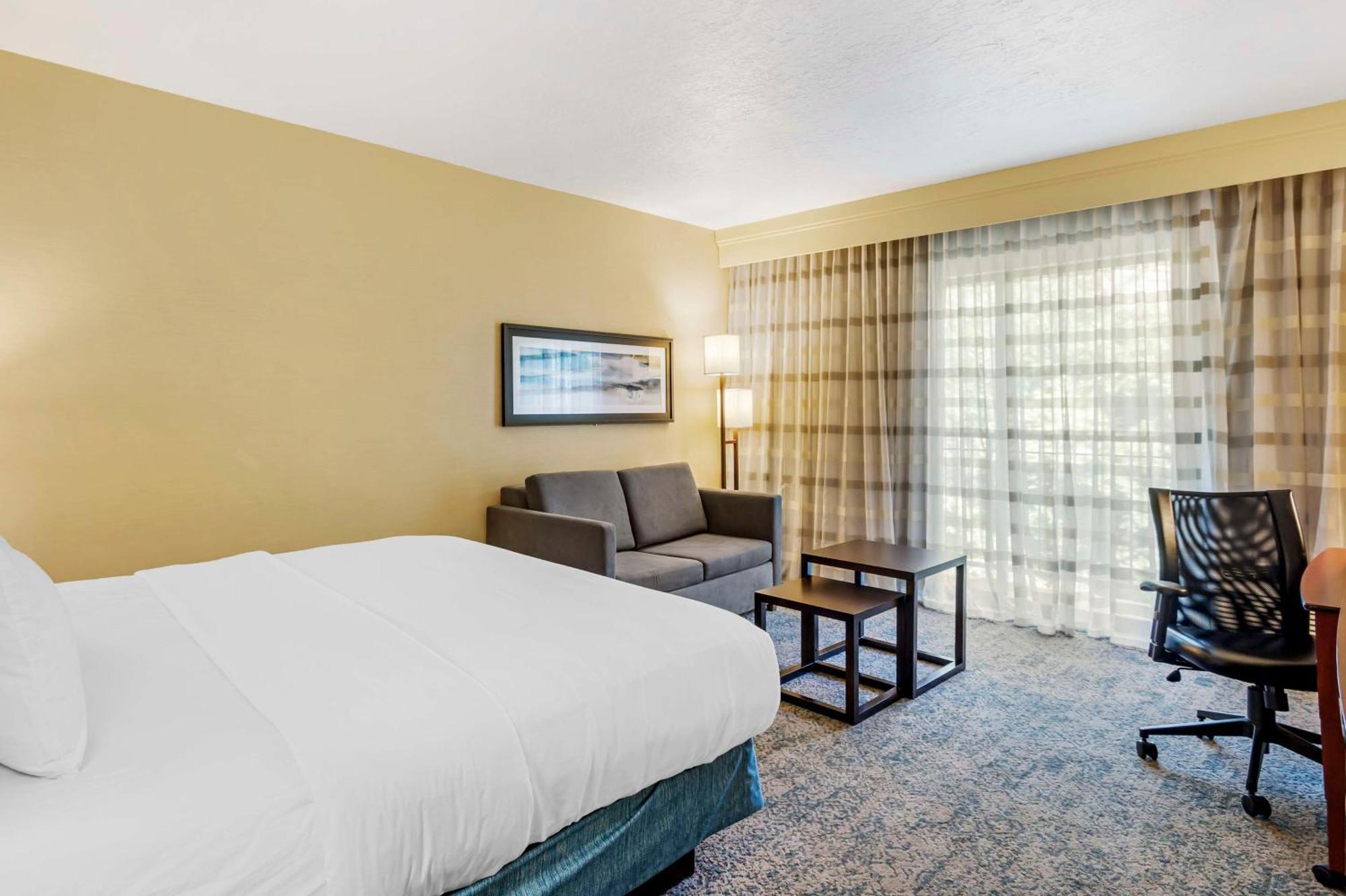 Best Western Plus Provo University Inn Eksteriør bilde