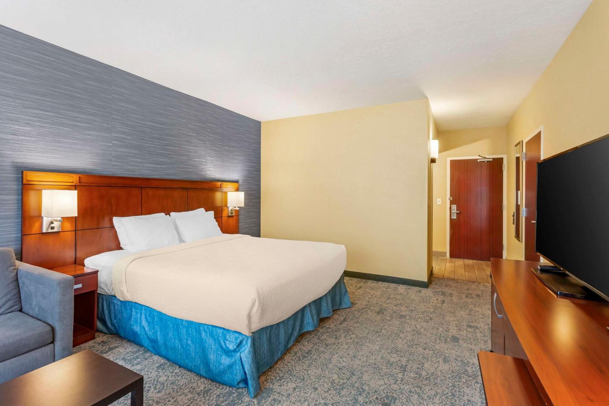Best Western Plus Provo University Inn Eksteriør bilde