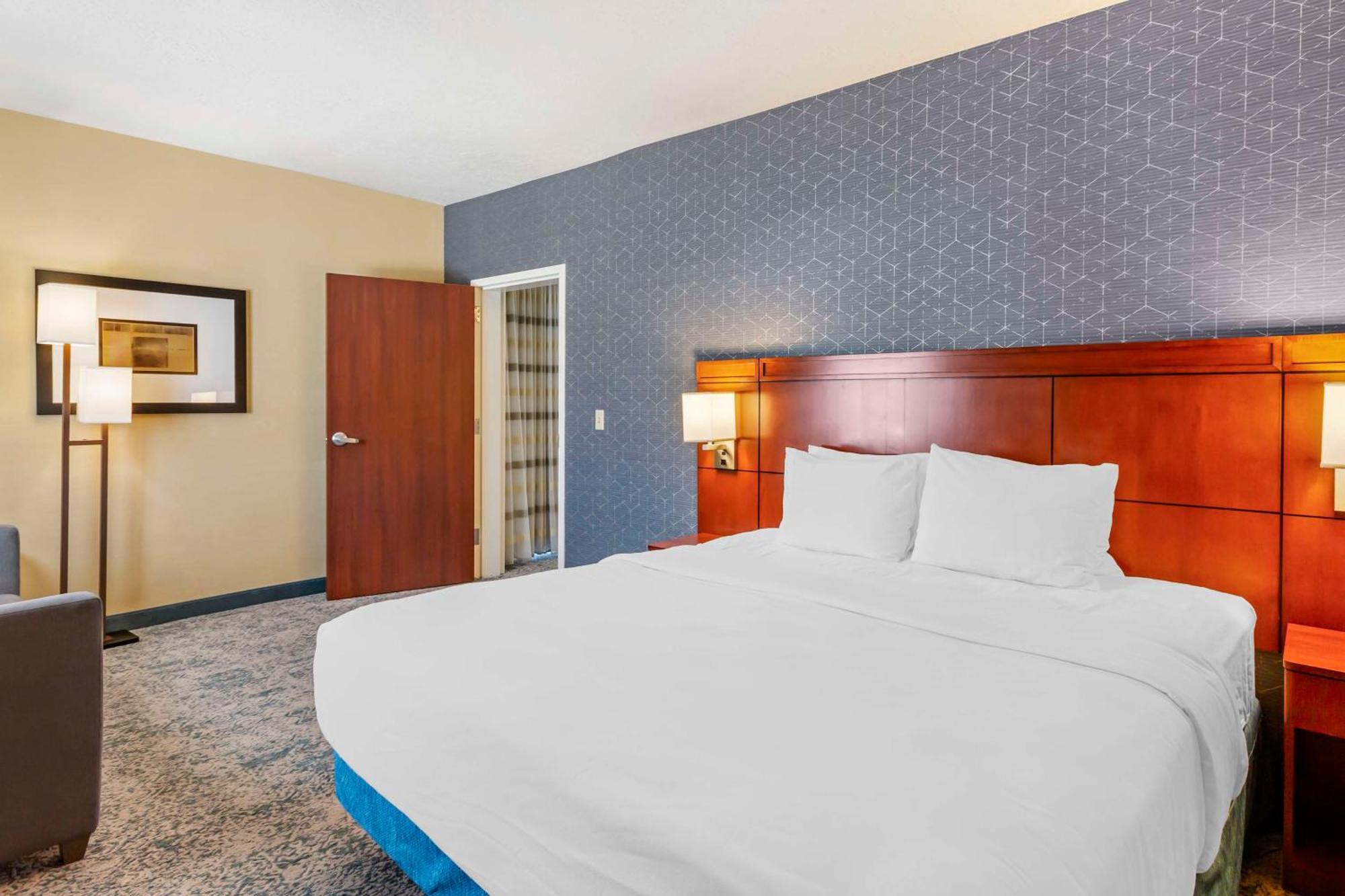 Best Western Plus Provo University Inn Eksteriør bilde