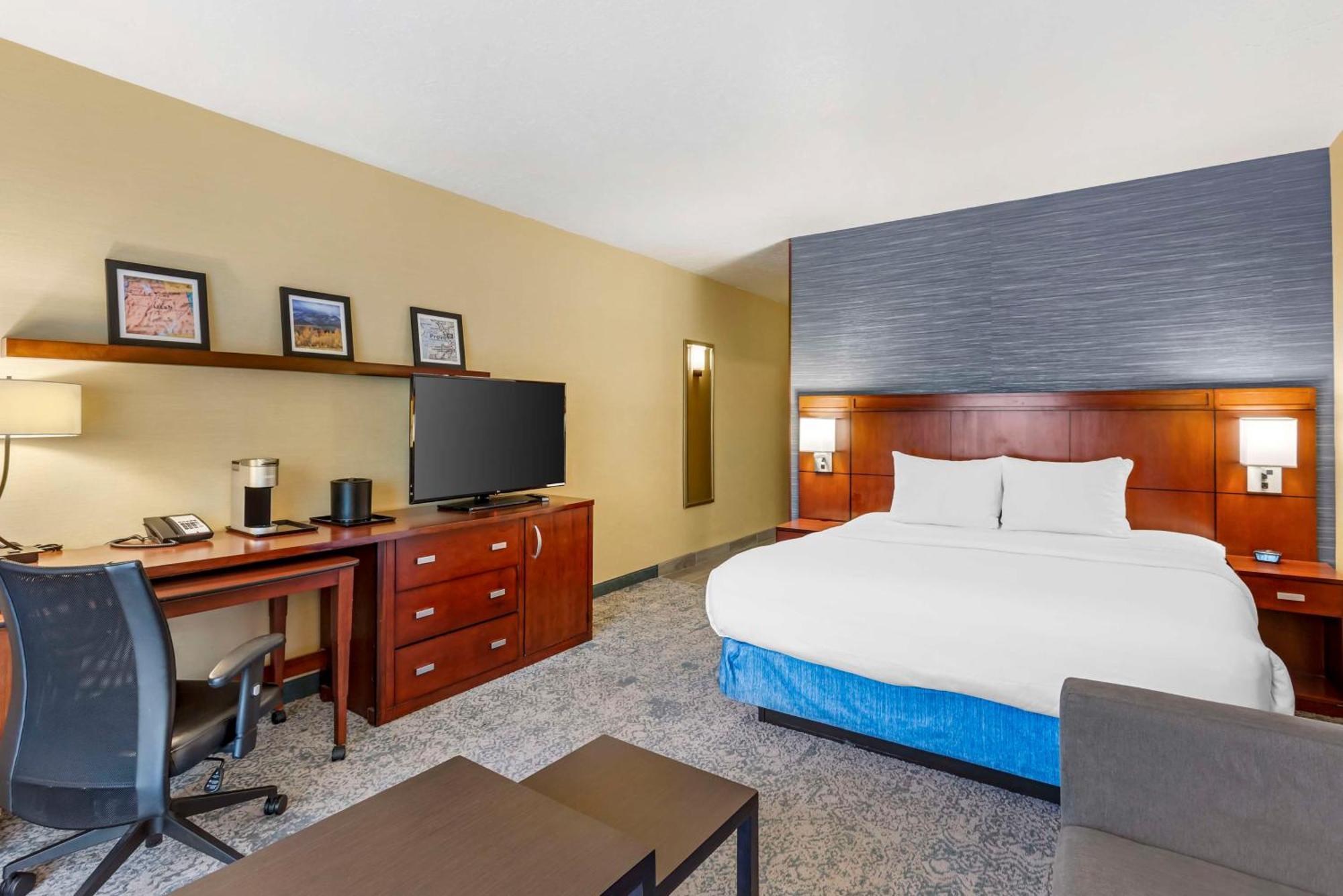 Best Western Plus Provo University Inn Eksteriør bilde