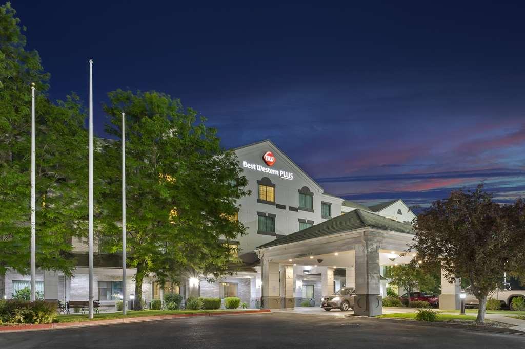 Best Western Plus Provo University Inn Eksteriør bilde