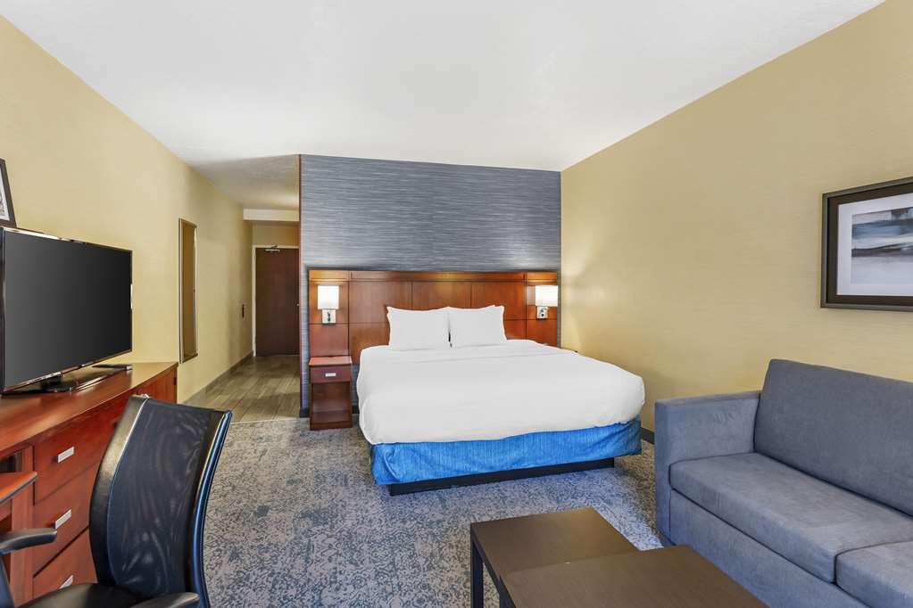 Best Western Plus Provo University Inn Rom bilde