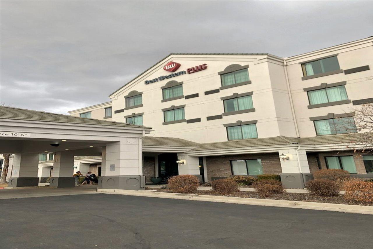 Best Western Plus Provo University Inn Eksteriør bilde
